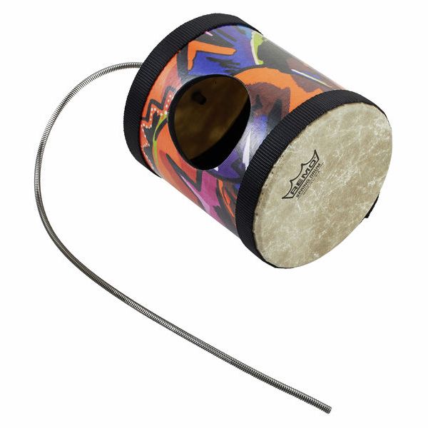 Remo 5"x5" Spring Drum Straight