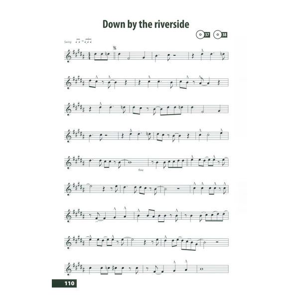 Voggenreiter Das groe Buch für Saxophon