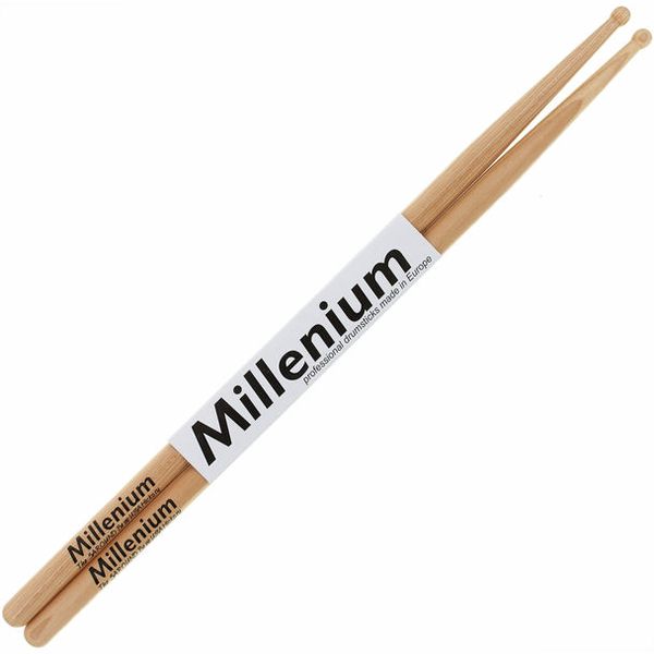 Millenium 5A Hickory Sticks round