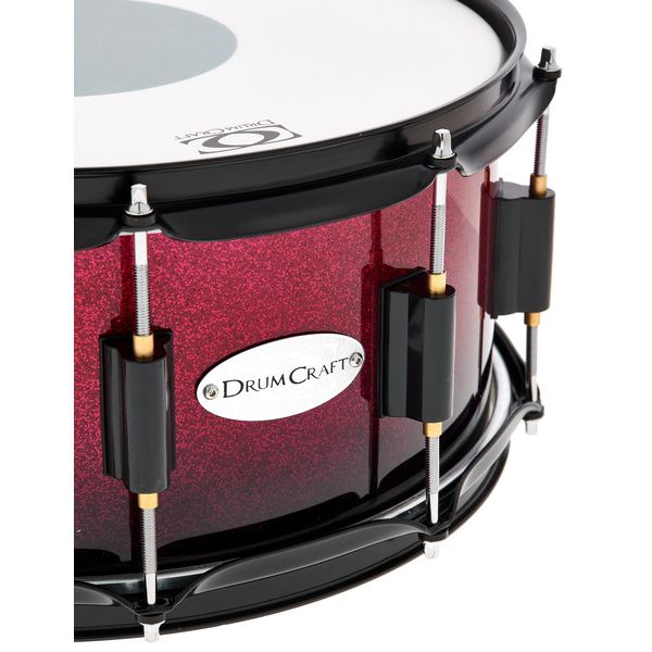 DrumCraft Series 6 14"x6,5" Snare -BP