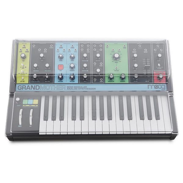 Decksaver Moog Grandmother