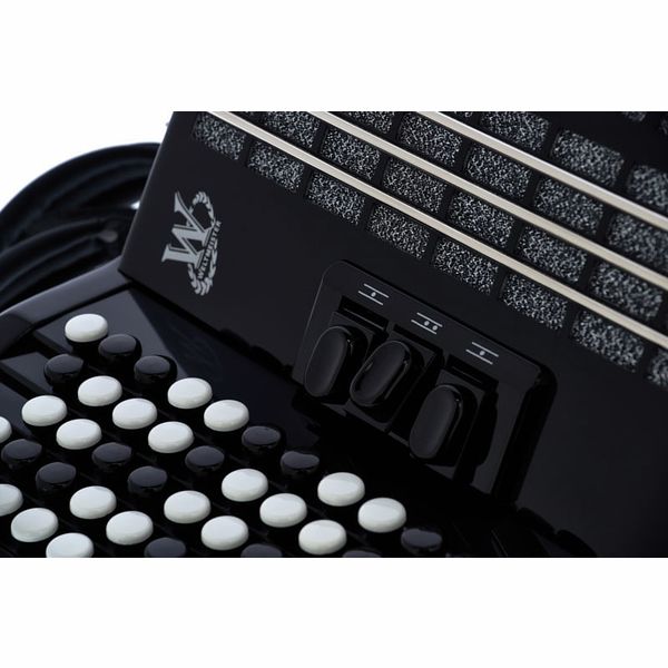 Weltmeister Romance 602 B-Handle Black