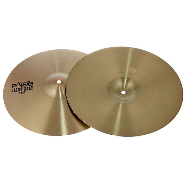 Paiste 14" Giant Beat Hi-Hat