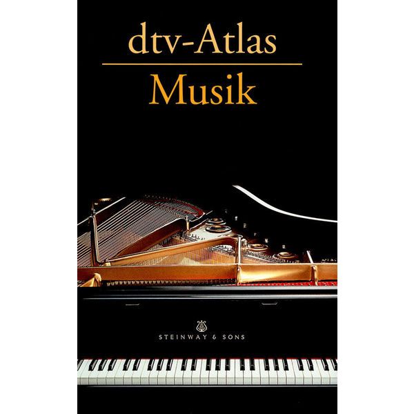 Brenreiter dtv Atlas Musik