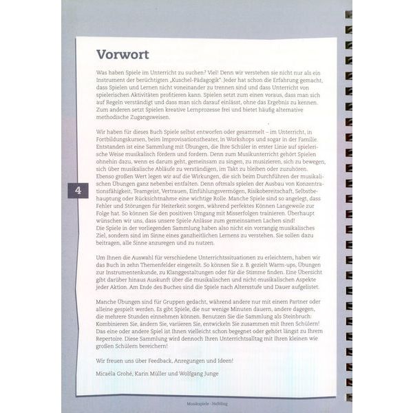 Helbling Verlag Musikspiele 1