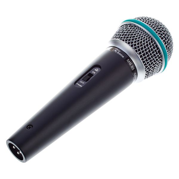 the box Six Mix Singer Start Set