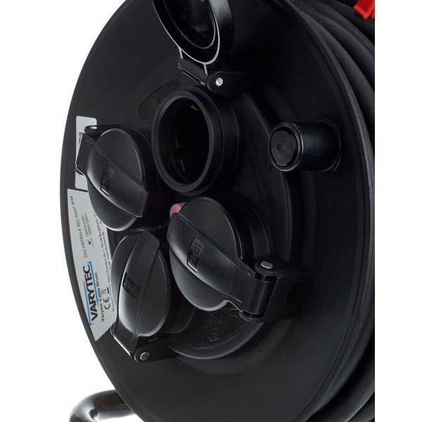 Varytec Cable Drum IP44 25m 3x 1,5 mm