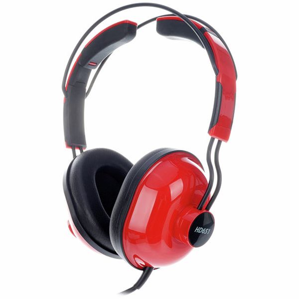 Superlux HD-651 Red