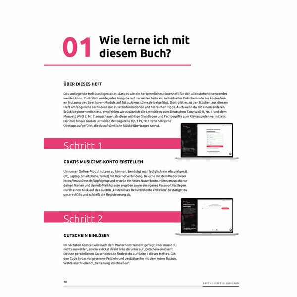 music2me Beethoven kennenlernen