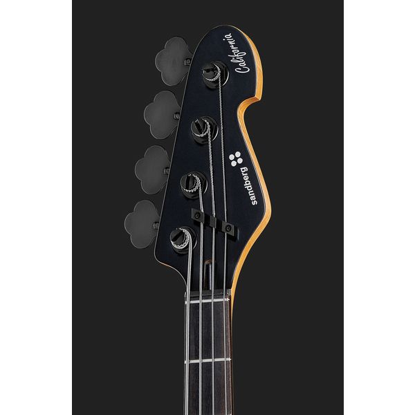 Sandberg California II VT 4 Black Matt
