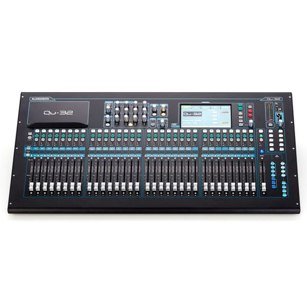 Allen & Heath Qu-32 Chrome