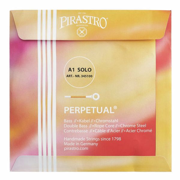 Pirastro Perpetual Double Bass Solo A1
