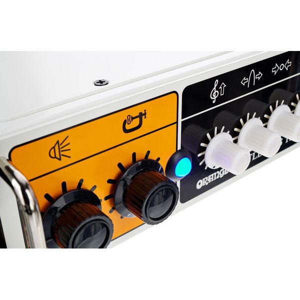 Orange Little Bass Thing