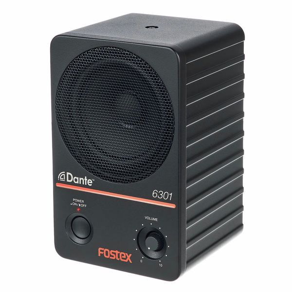 Fostex 6301DT