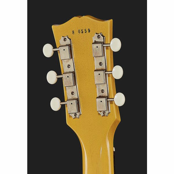 Gibson LP Junior 58 Doublecut TVY VOS