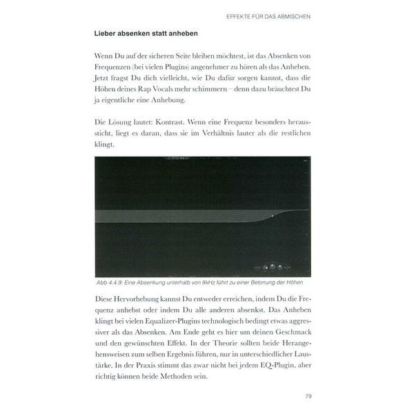 Quickstart Verlag Mixing Rap Vocals