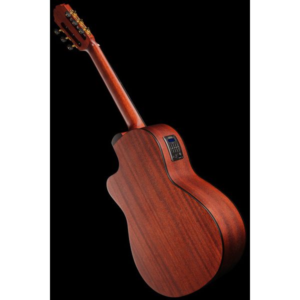 Caballero by Manuel Rodriguez Principio CA-CM CE Cutaway