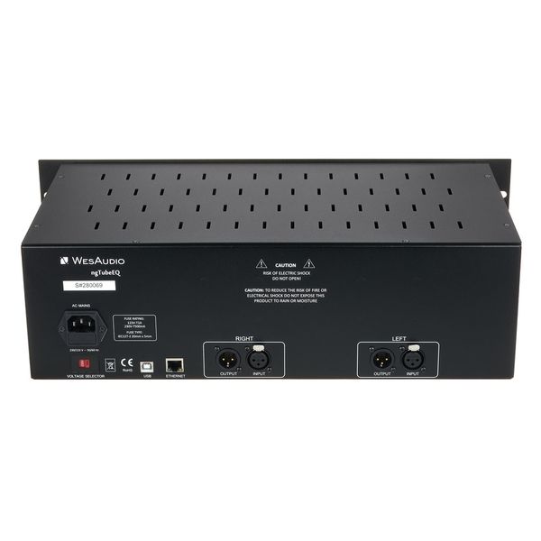 WES Audio ngTubeEQ