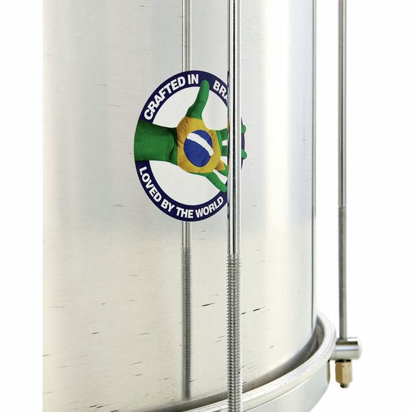 Contemporanea 16"x 40cm Axe Surdo Alu