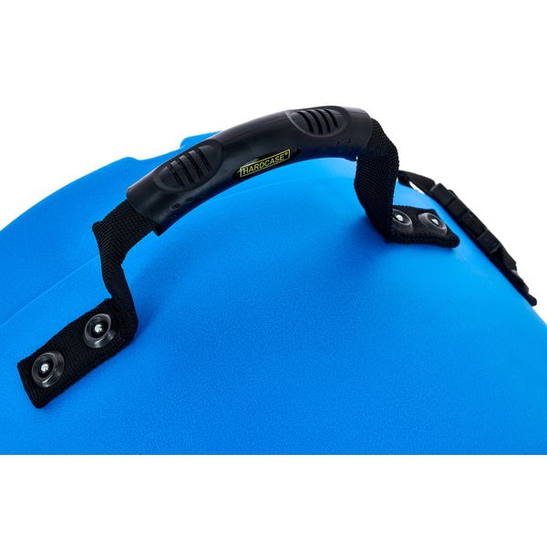 Hardcase 13" Tom Case F.Lined L.Blue