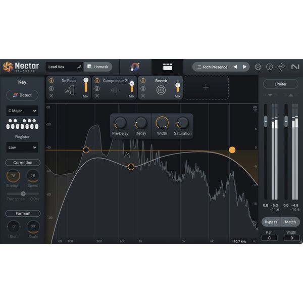 iZotope Nectar 4 Standard EDU