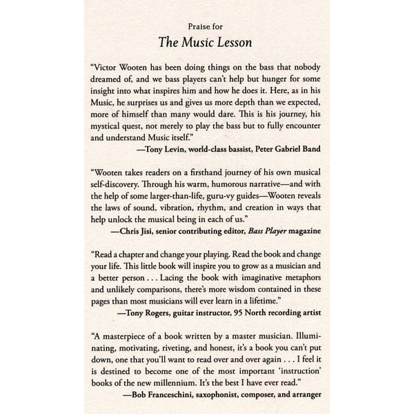 Hal Leonard The Music Lesson