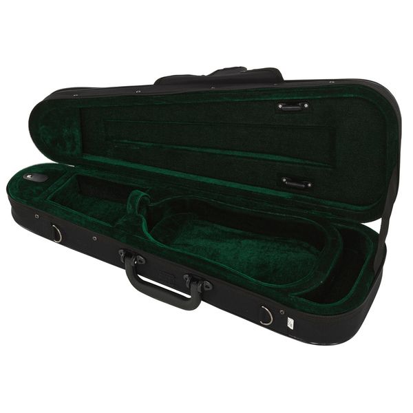 Petz Violin Case 1/8 BK/GR