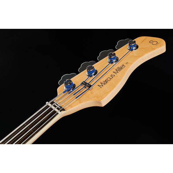 Marcus Miller V7 Alder-4 FL AWH 2nd Gen