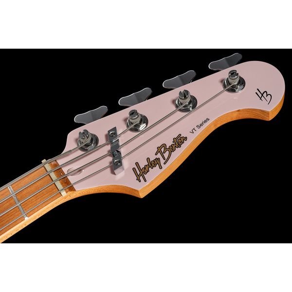 Harley Benton JB-62CC Mini SP