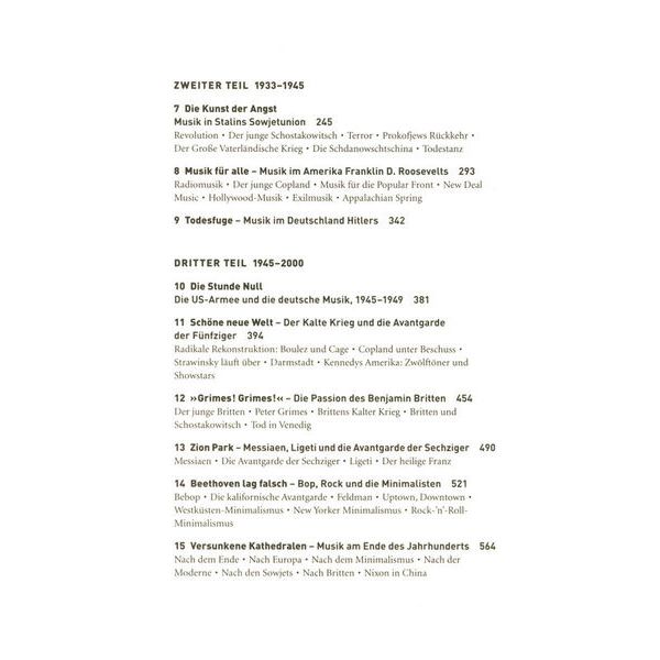 Piper The Rest Is Noise