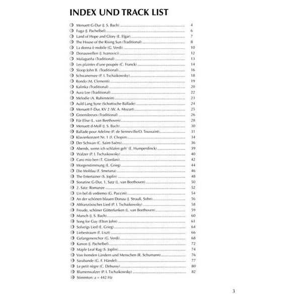 Schott Klavier spielen Konzertband