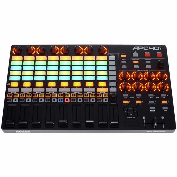 AKAI Professional APC 40 Mk2