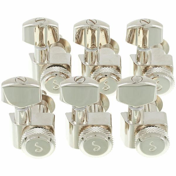 Schaller F-Series Locking Tuners 6L NI