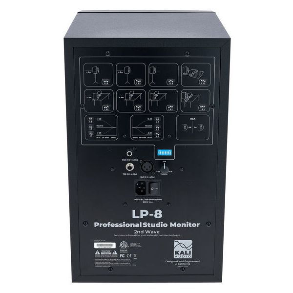 Kali Audio LP-8 2nd Wave