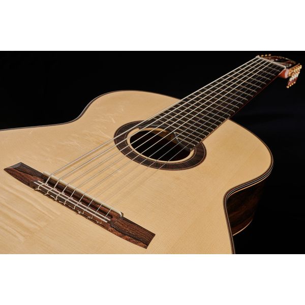 Hanika 8-Meister Concertguitar