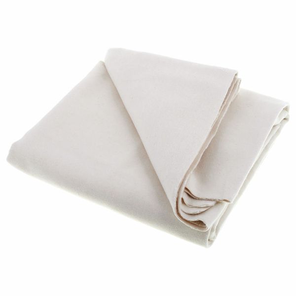 Stairville Curtain 500g/m Creme