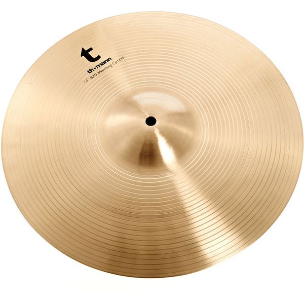 Thomann 14" B20 Marching Cymbals