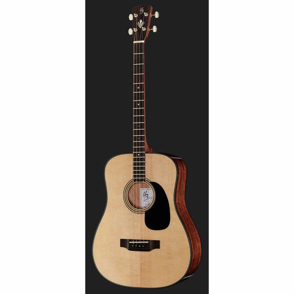 Harley Benton Custom Line CLT-20S NT Tenor