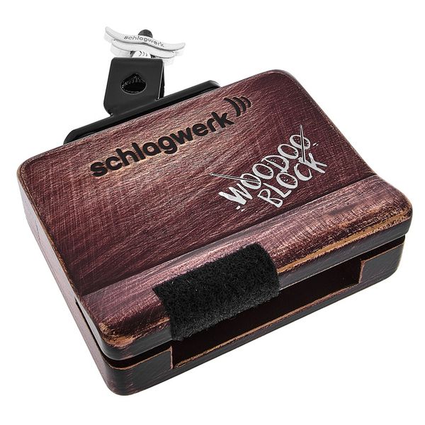 Schlagwerk WOB13 Woodoo Block High