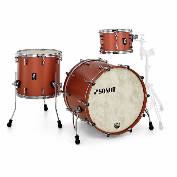 Sonor SQ1 Standard GT Satin Copper