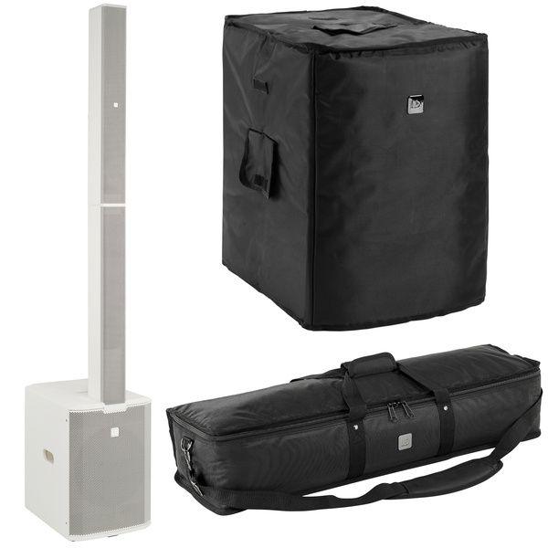LD Systems Maui 28 G3 WH Bundle