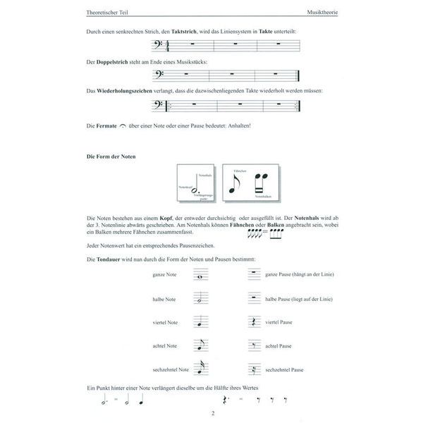 Musikverlag Schweizer Posaune Lernen leicht gemacht1