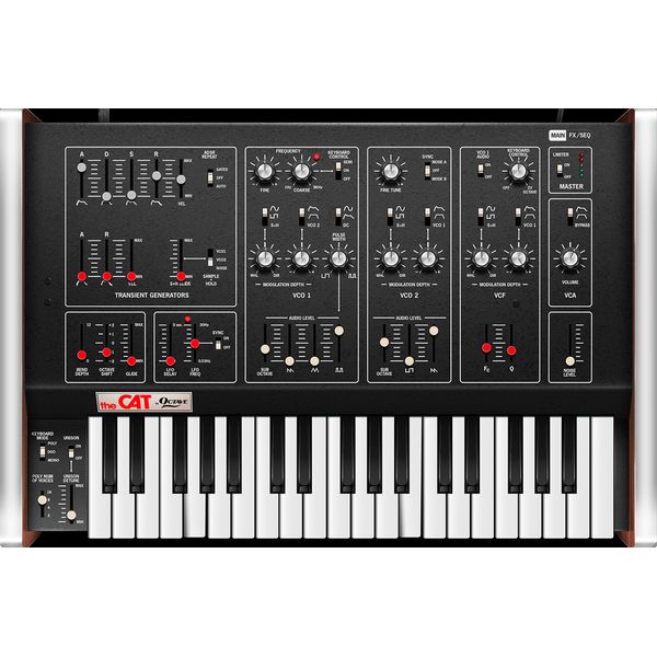 Cherry Audio Synth Stack 5 Bundle