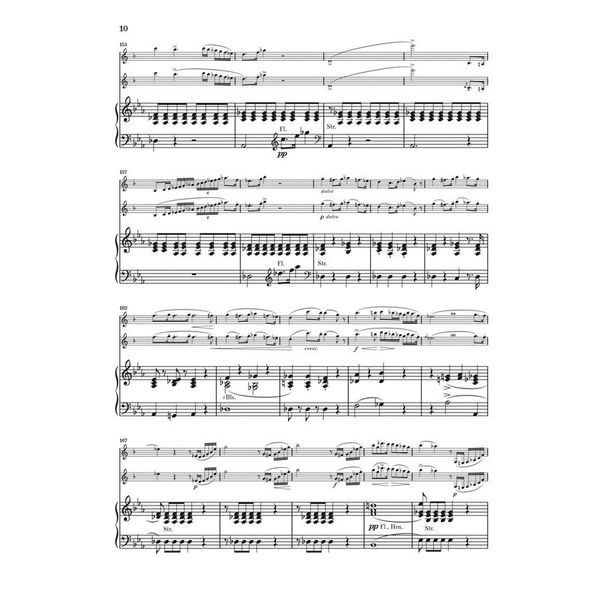 Henle Verlag Weber Clarinet Concerto No.2