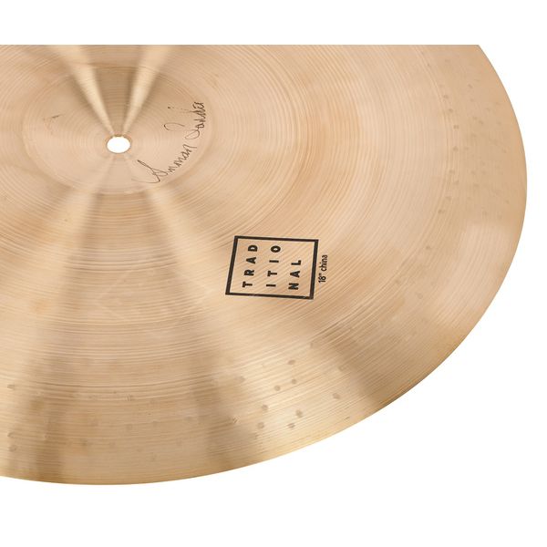 Istanbul Agop 18" Traditional China