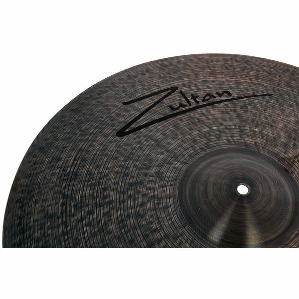 Zultan 22" Ride Dark Matter