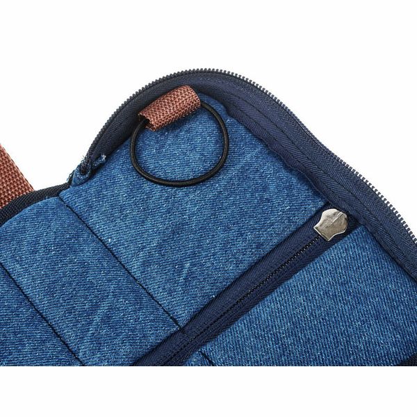 Tama Jeans Stick Bag Blue