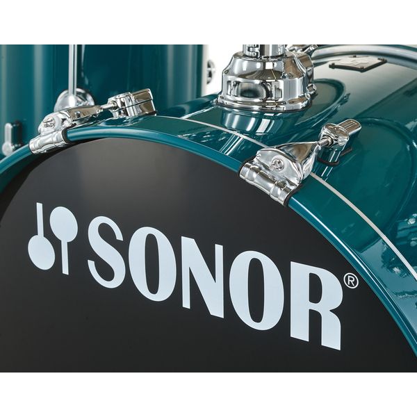 Sonor AQ1 Stage Set Caribbean Blue
