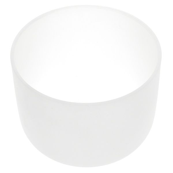 Thomann Crystal Singing Bowl CF 8"B/Bb