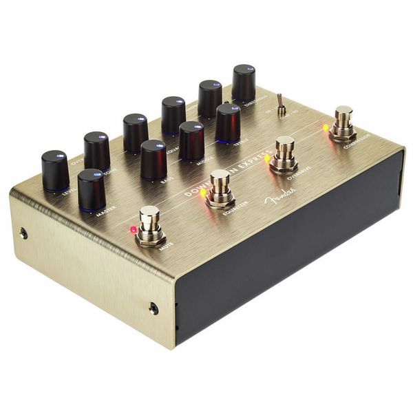 Fender Downtown Express Bass station